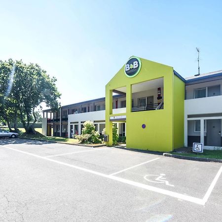 B&B Hotel Brest Kergaradec Aeroport グエヌー エクステリア 写真