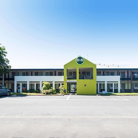 B&B Hotel Brest Kergaradec Aeroport グエヌー エクステリア 写真