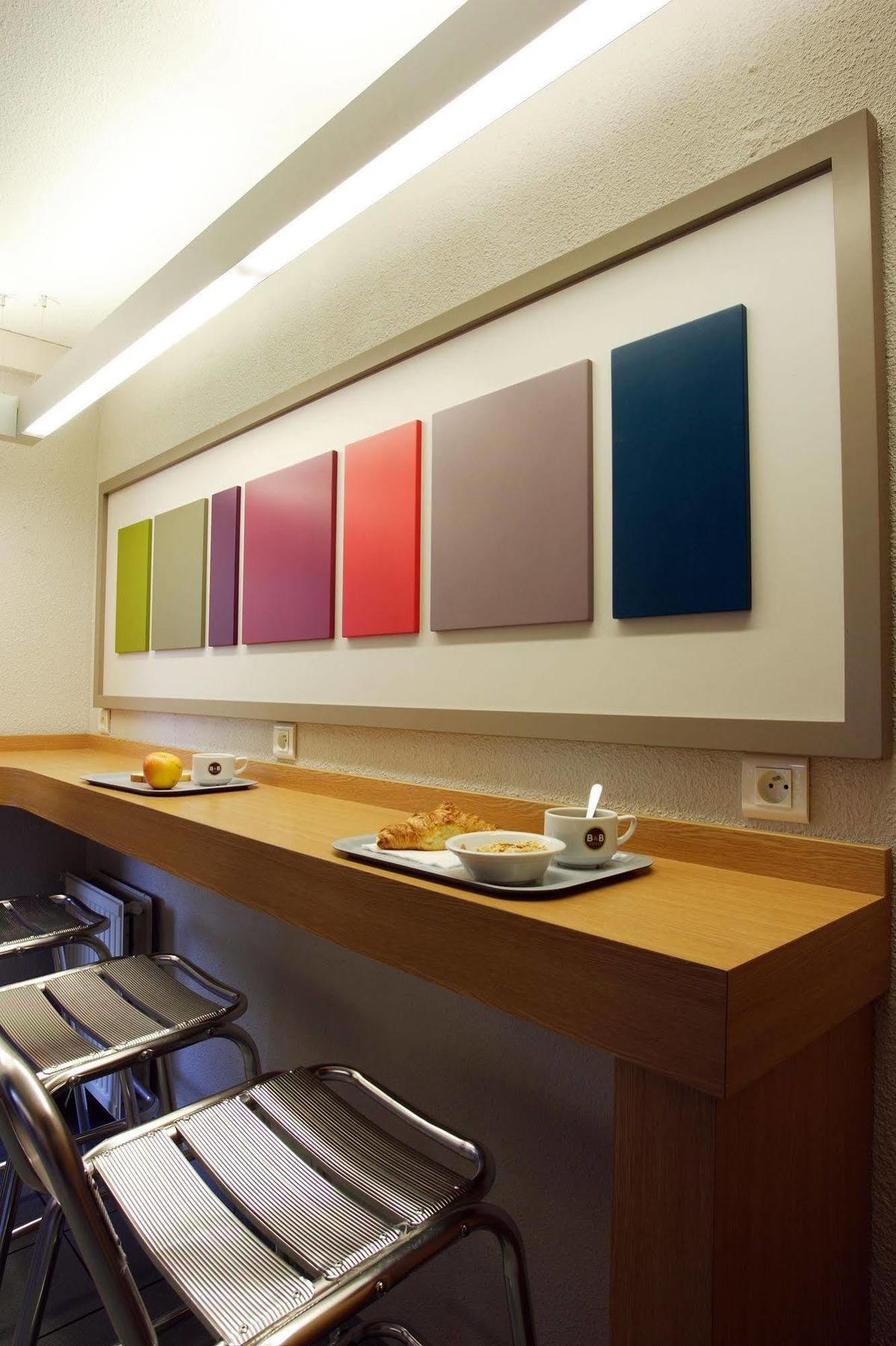 B&B Hotel Brest Kergaradec Aeroport グエヌー エクステリア 写真